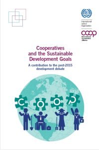Cover Image Cooperatives and the Sustainable Development Goals