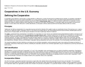 Cover Image Defining Cooperatives