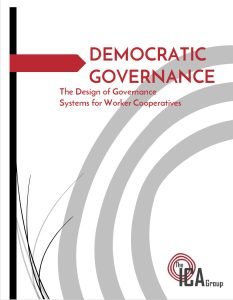 Cover Image Democratic Governance The Design of Governance Systems for Worker Cooperatives