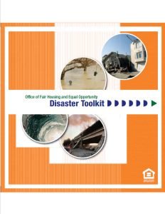 Cover Image Disaster Toolkit