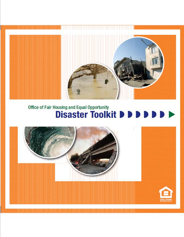 Cover Image Disaster Toolkit