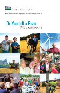 Cover Image Do Your Self a Favor Join a Cooperative