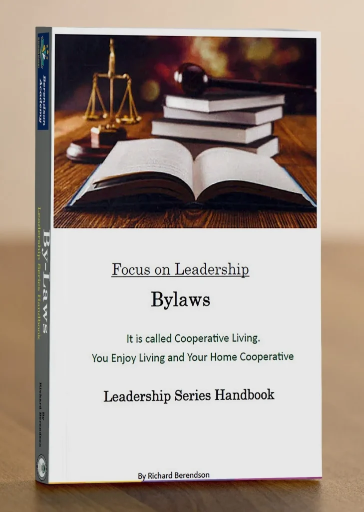 Cover Image Documents Bylaws