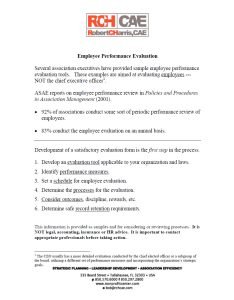 Cover Image Employee Performance Evaluation
