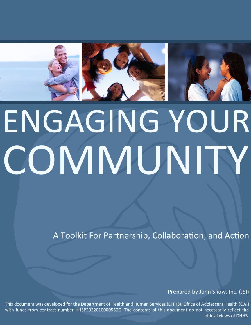 Engaging your community – A Toolkit for Partnership, Collaboration, and Action