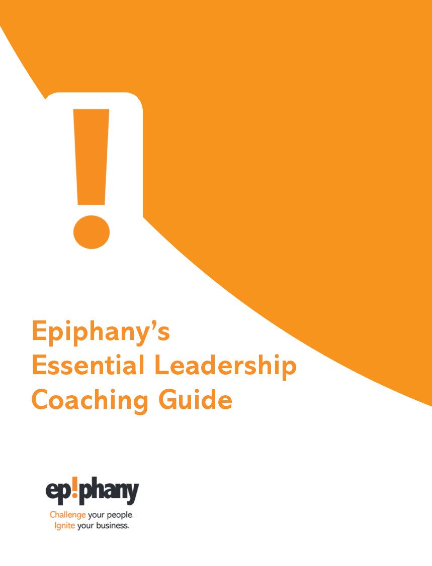 Epiphany Essential Leadership Coaching Guide