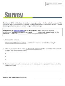Cover Image Evaluation Board Survey