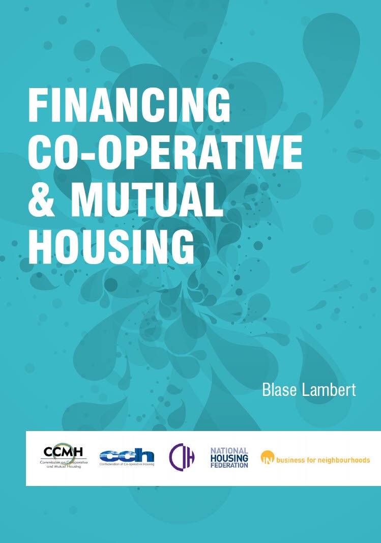 Financing Cooperative & Mutual Housing.