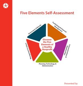 Cover Image Five Elements Assessment survey