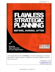 Cover Image Flawless Strategic Planning Before, During, After