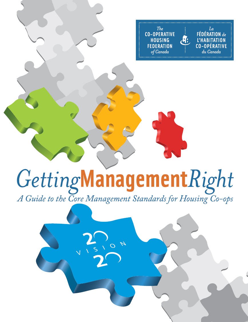 Cover Image Getting Management Right