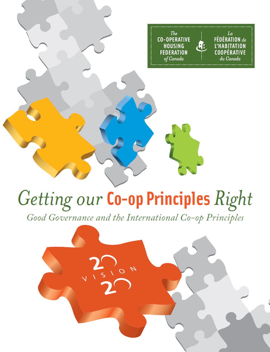 Cover Image Getting Our Co-op Principles Right