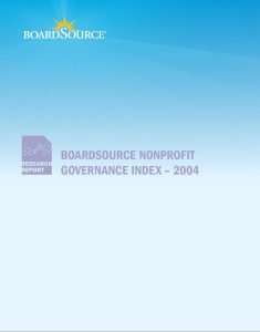 Cover Image Governance-Index_2004