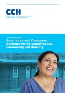 Cover Image Governance and Management Guidance for Co-operative and Community Led Housing