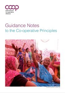 Cover Image Guidance Notes to the Co-operative Principles