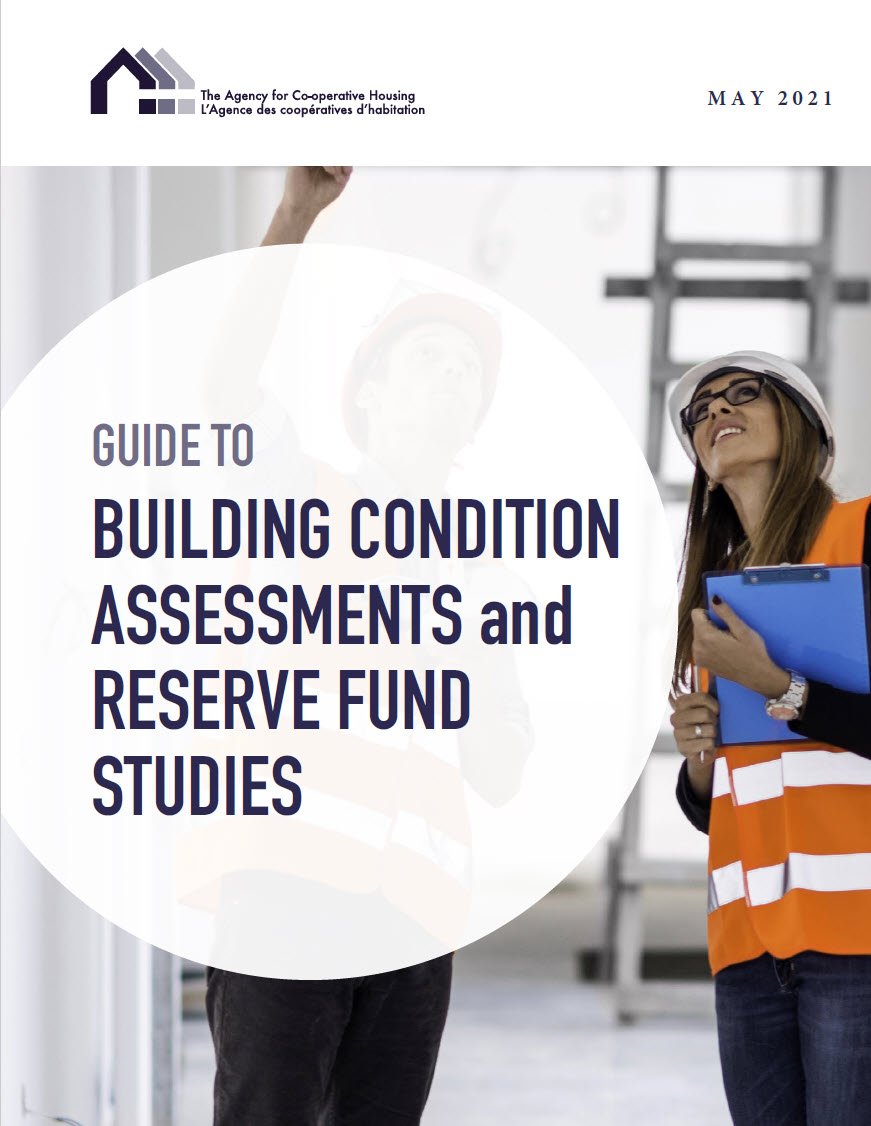 Cover Image Guide to Building Condition Assessments and Reserve Fund Studies