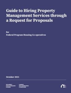 Cover Image Guide to Hiring Property Management Services through a Request for Proposals