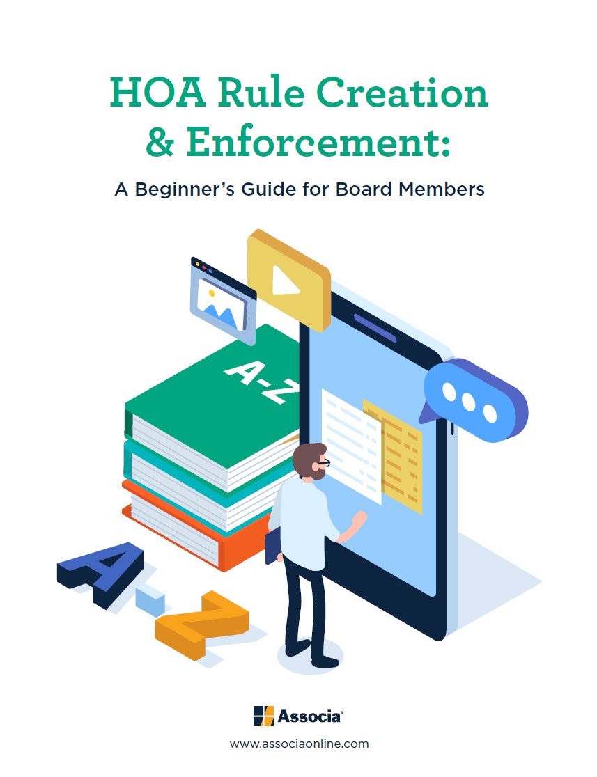 HOA Rule Creation & Enforcement