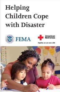 Cover Image Helping Children Cope with Disaster