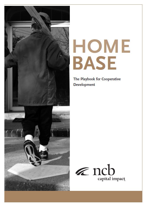 Cover Image Home Base - The Playbook for Cooperative Development