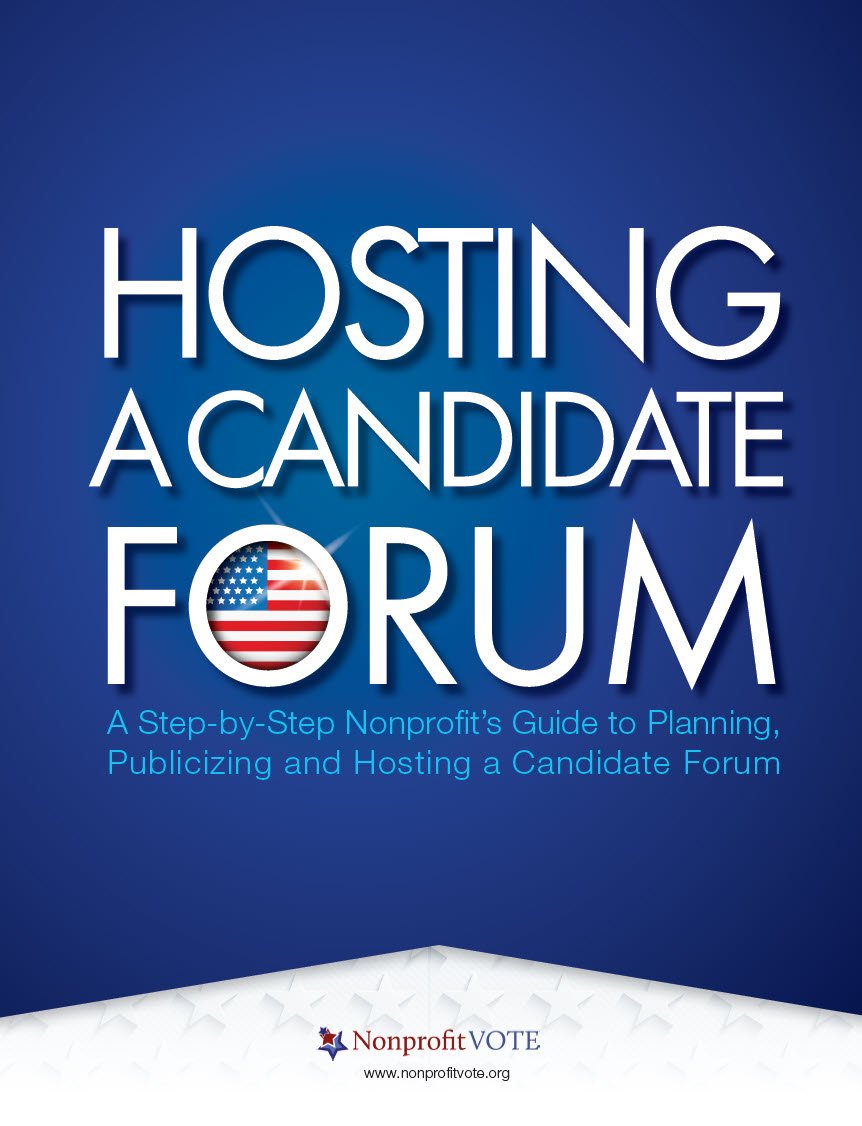 Hosting Candidate Forum