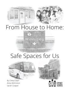 Cover Image House to Homesafe space