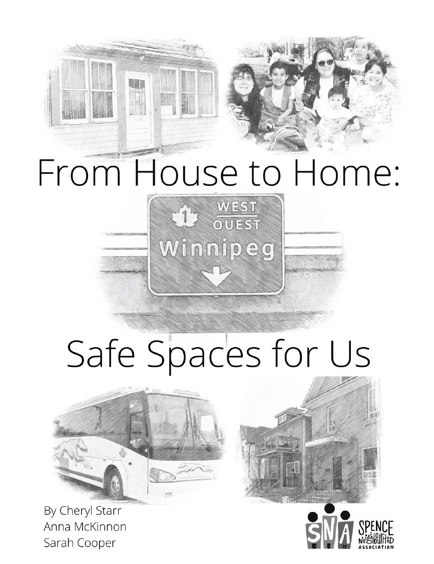 Cover Image House to Homesafe space