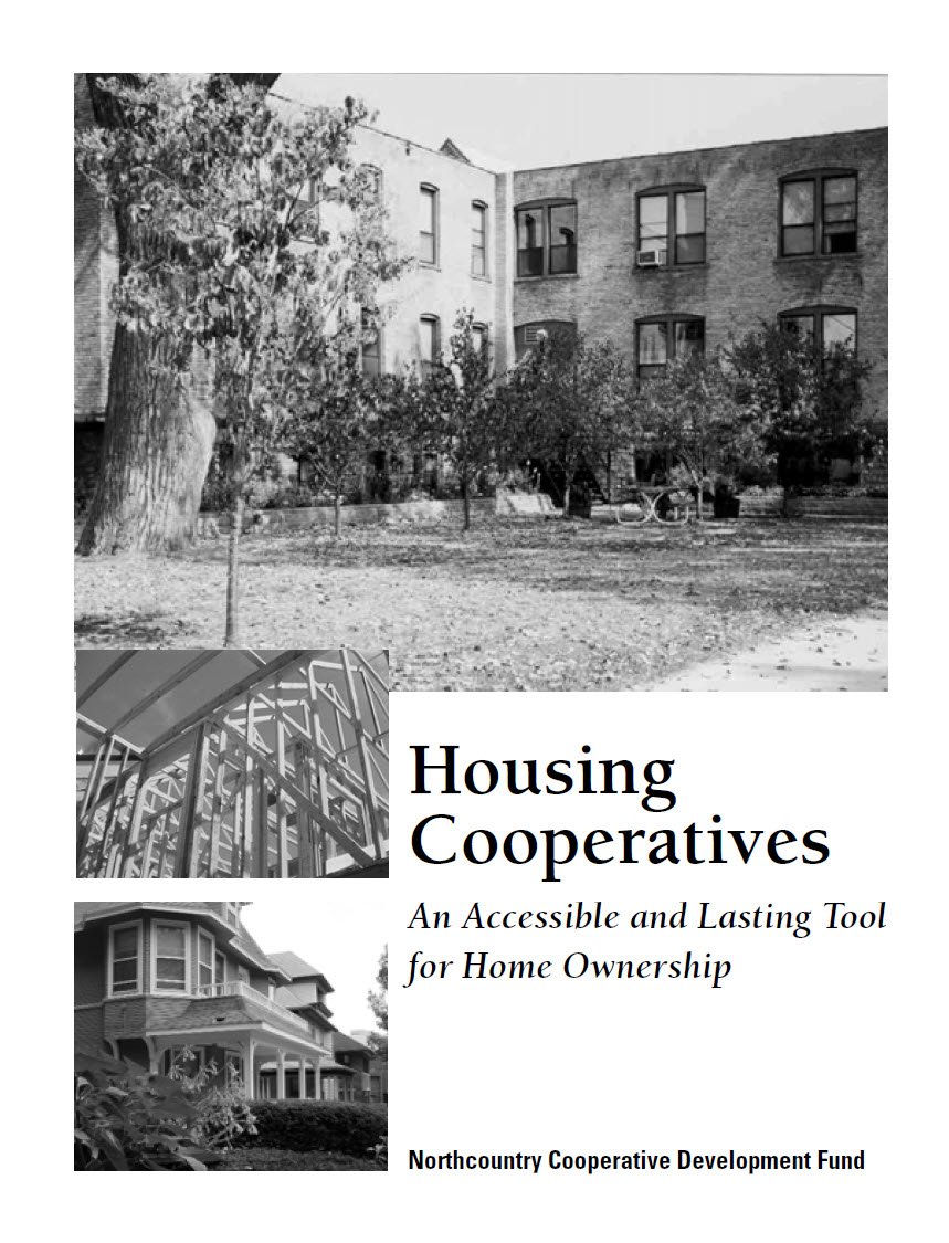Cover Image Housing Cooperatives an Accessible and Lasting Tool for Home Ownership