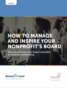 Cover Image How to Manage and Inspire Your Board