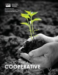 Cover Image How to Start a Cooperative
