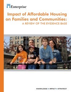 Cover Image Impact of Affordable Housing on Families and Communities (1)