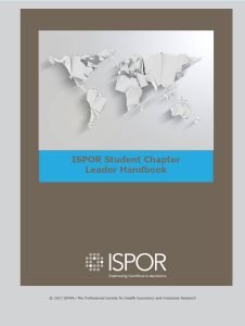 Cover Image Ispor Student Chapter Leader Handbook