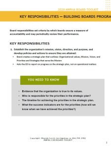 Cover Image Key-Responsibilities
