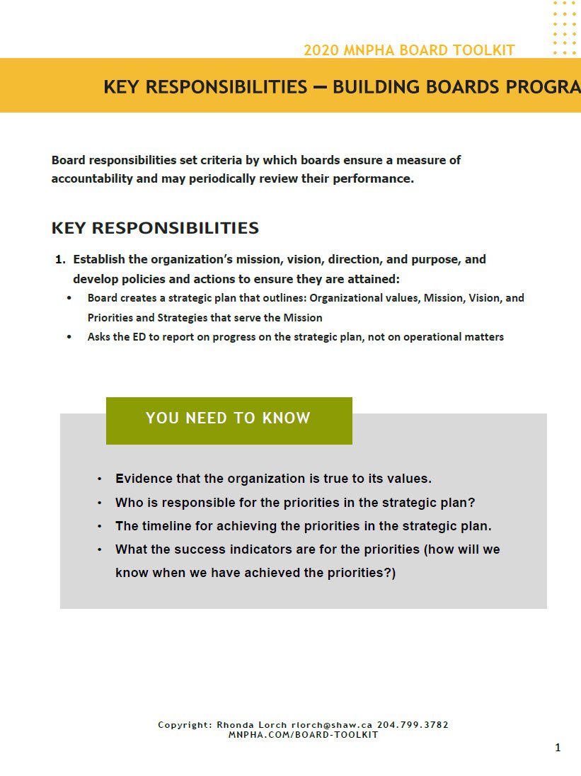 Cover Image Key-Responsibilities