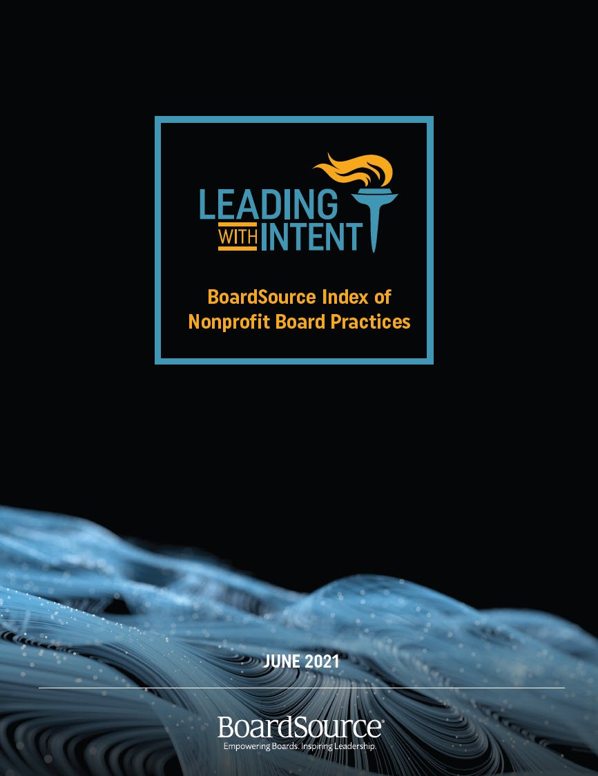 Leading with Intent-2021-Report