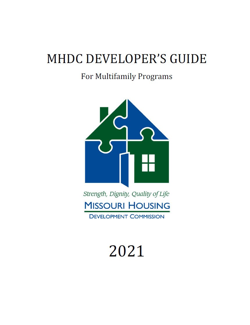 MHDC Developers Guide