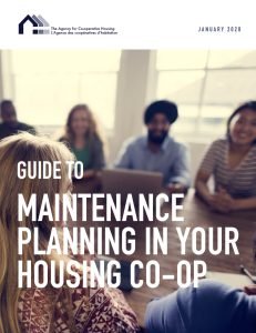 Cover Image Maintenance Planning in your Housing Cooperative