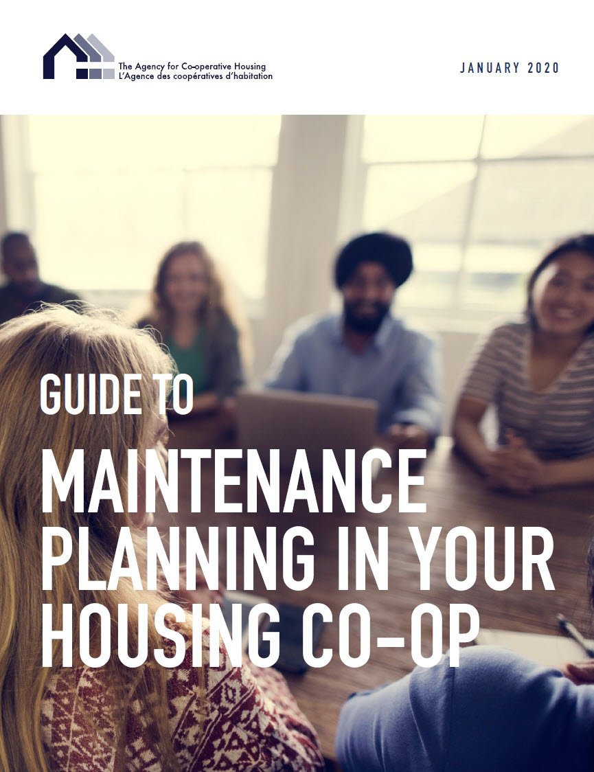 Maintenance Planning in your Housing Cooperative