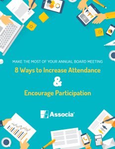 Cover Image Make the Most of your Annual Board Meeting