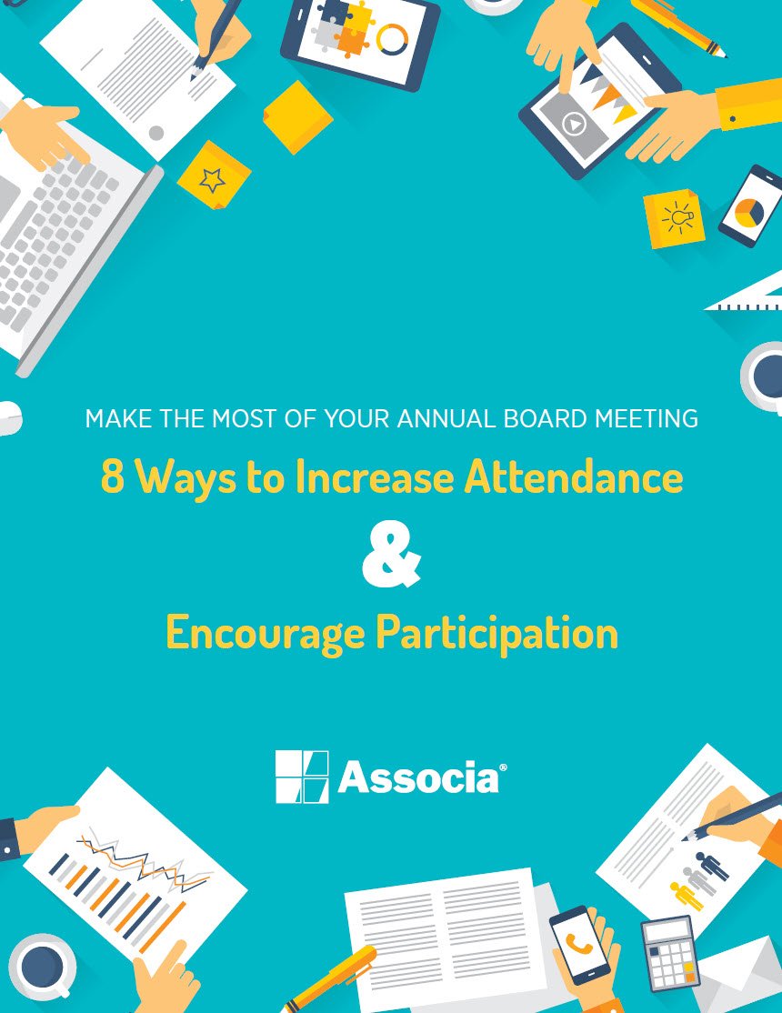 Make the Most of your Annual Board Meeting