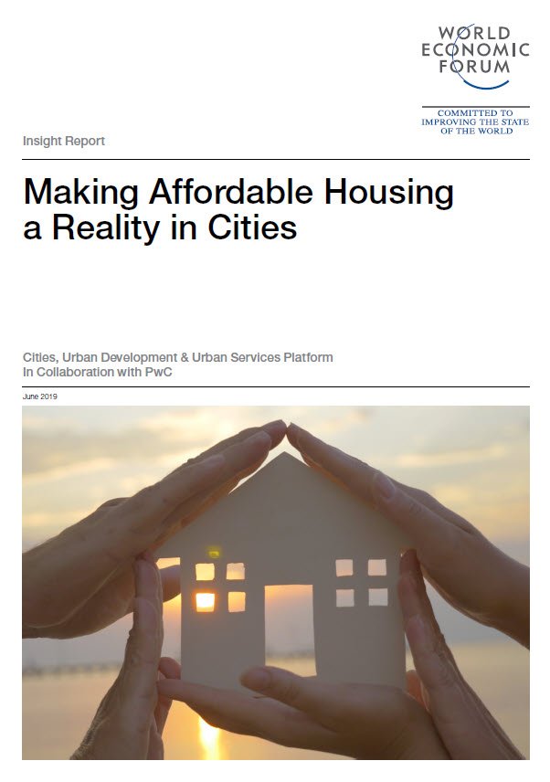 Cover Image Making Affordable Housing A Reality in Cities