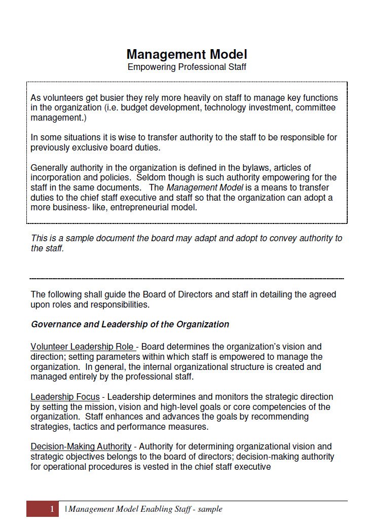 Cover Image Management Model - Enabling Staff