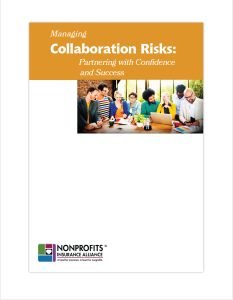 Cover Image Managing Collaboration Risks