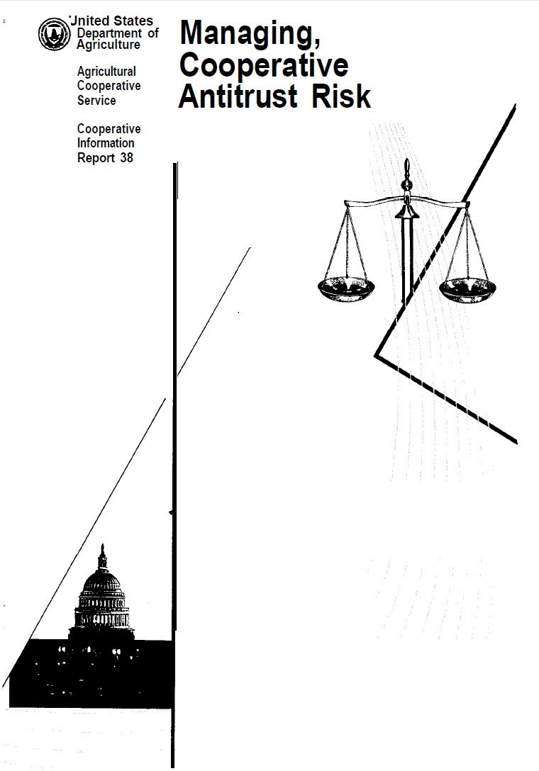 cover Image Managing Cooperative Antitrust Risk