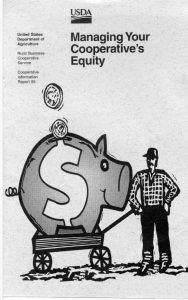 Cover Image Managing Your Cooperative equity