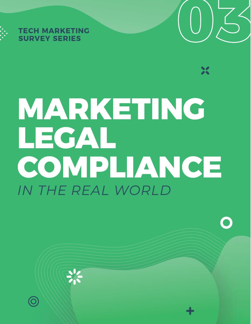 Cover Image Marketing Legal Compliance