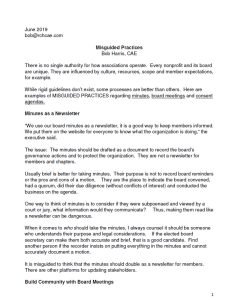 Cover Image Misguided Practices