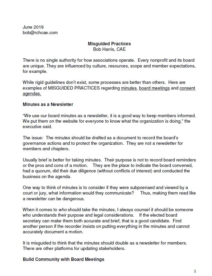 Cover Image Misguided Practices