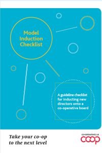 Cover Image Model Induction Checklist
