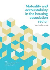 Cover image Mutuality and accountability in the housing association sector